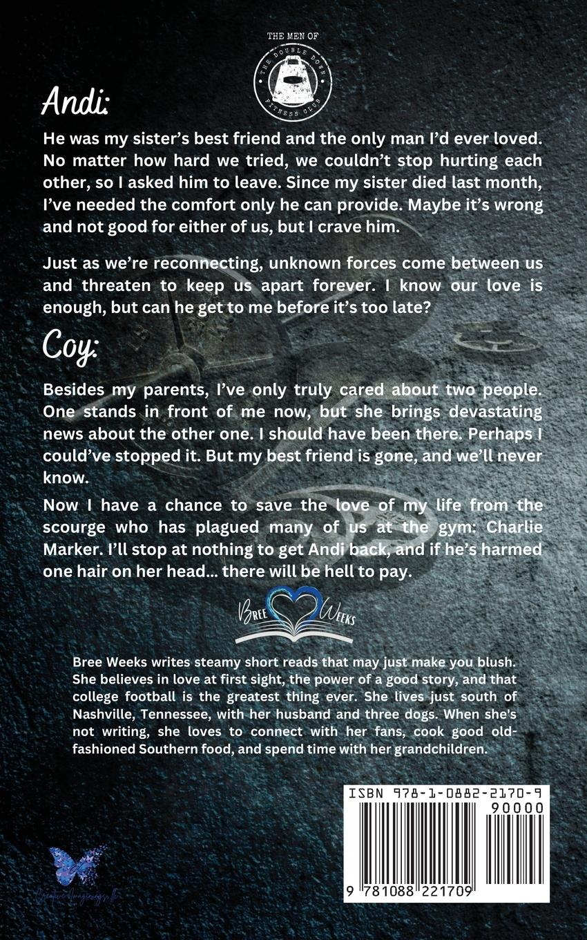 Rückseitencover Loving Him Completely