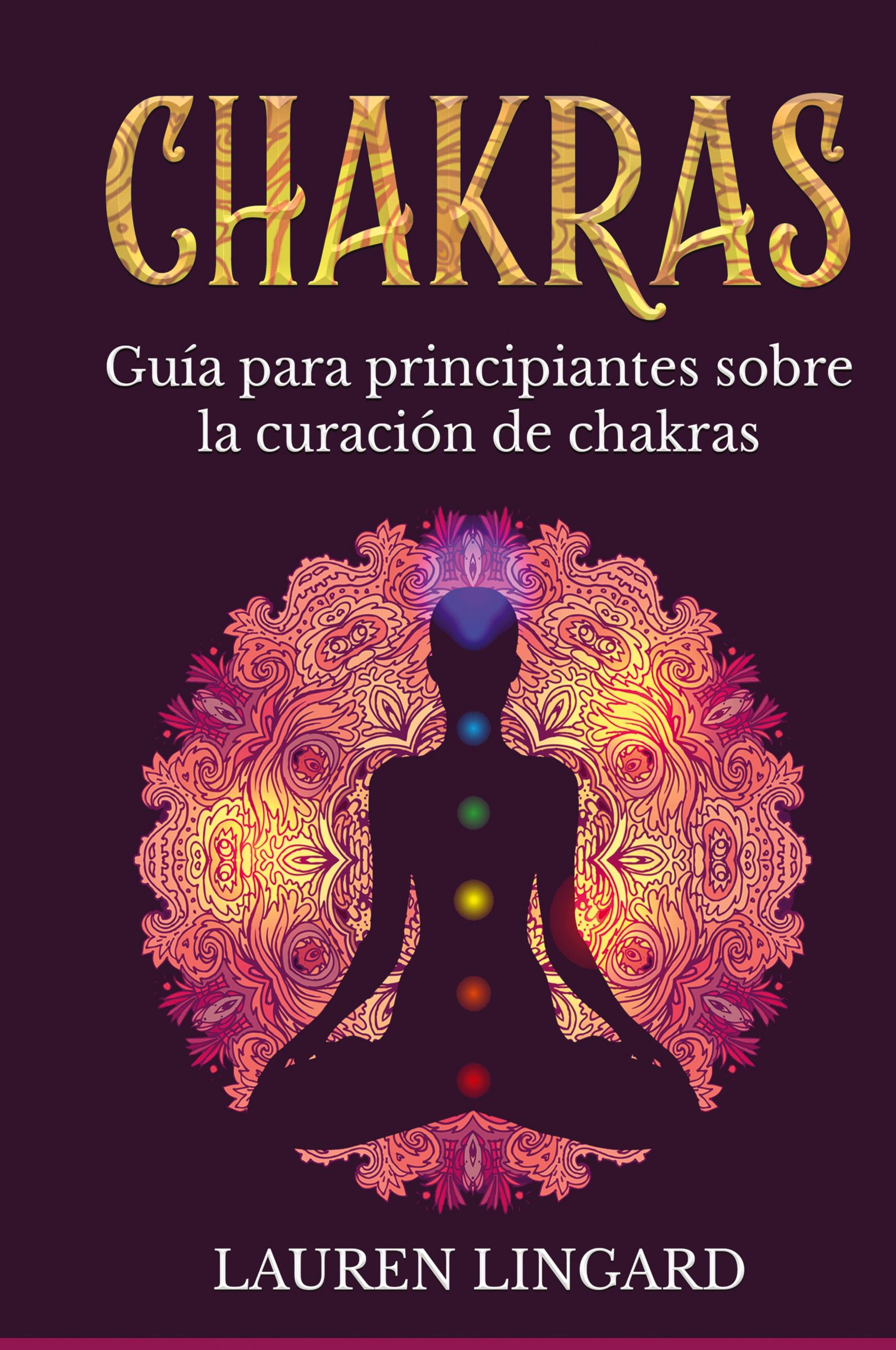 Vorderes Coverbild Chakras