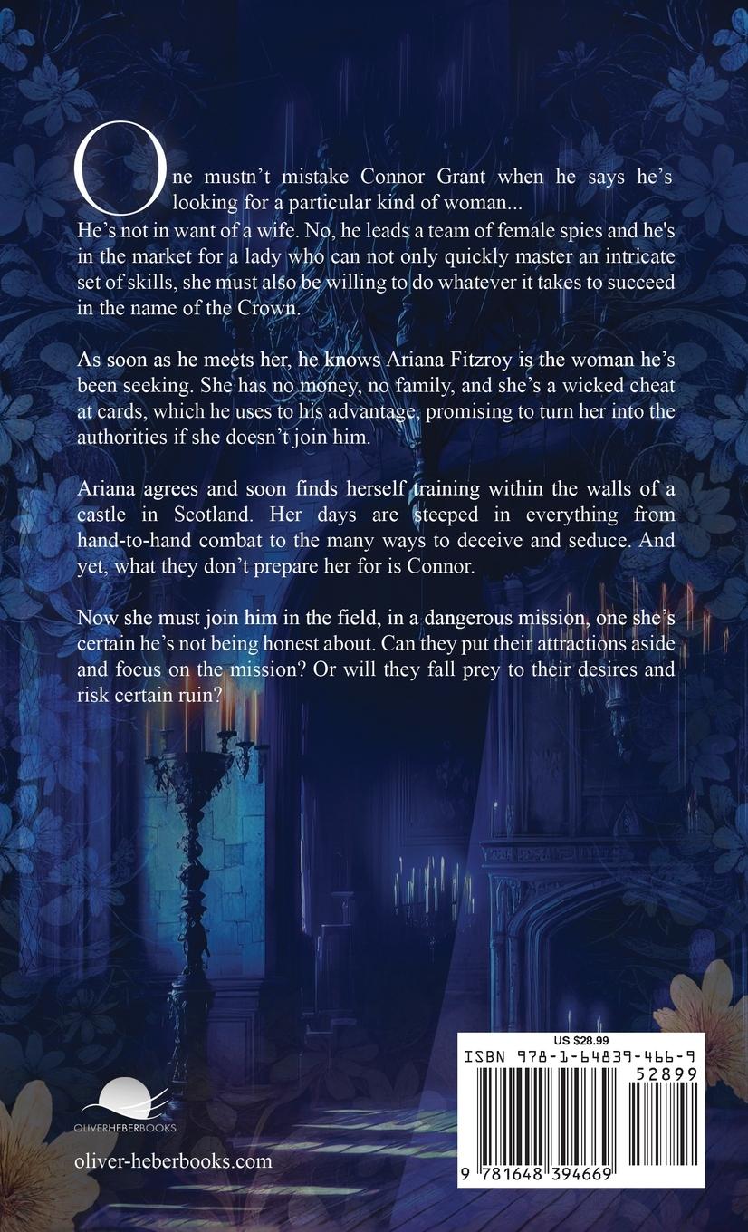 Rückseitencover Highland Spy