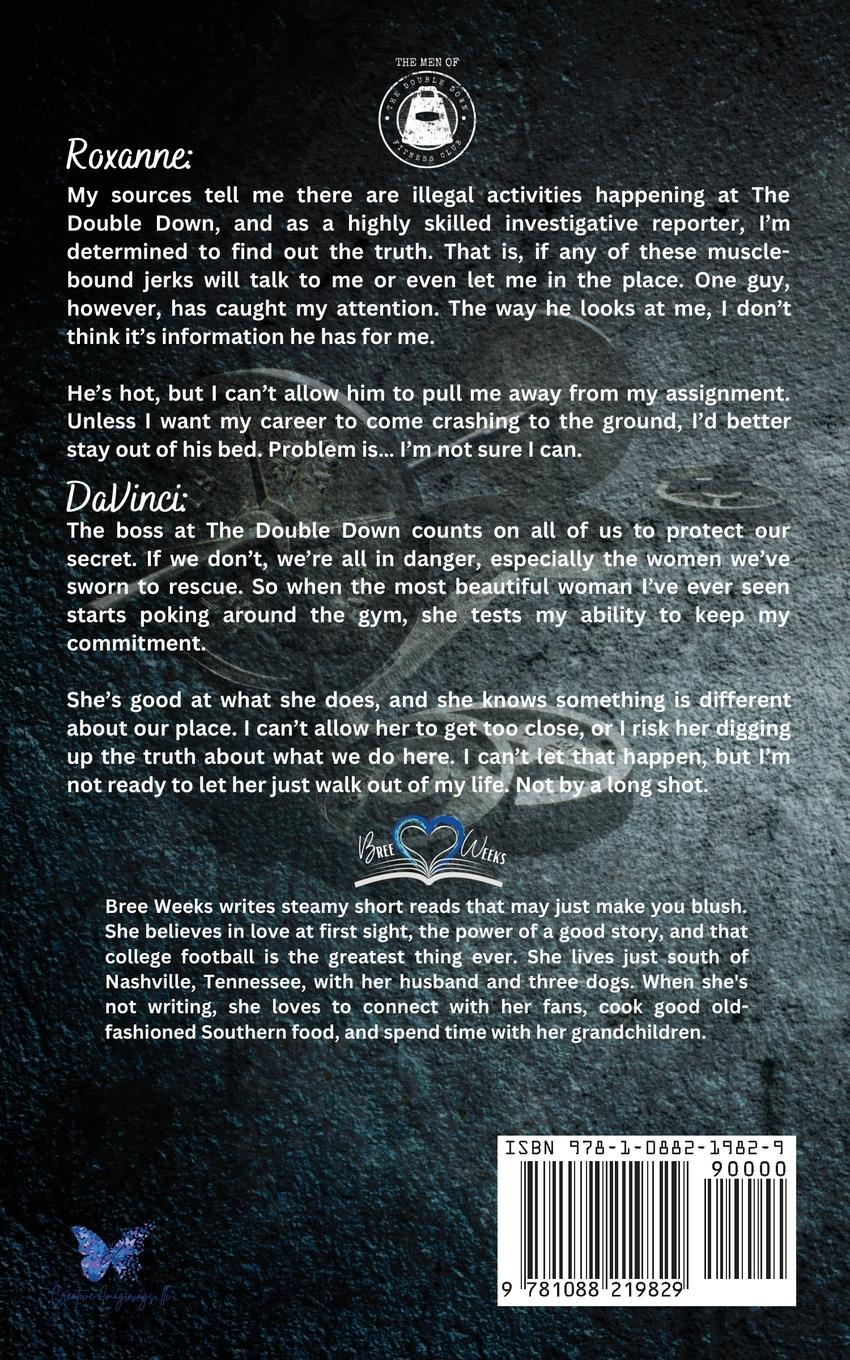 Rückseitencover Loving Him Ultimately