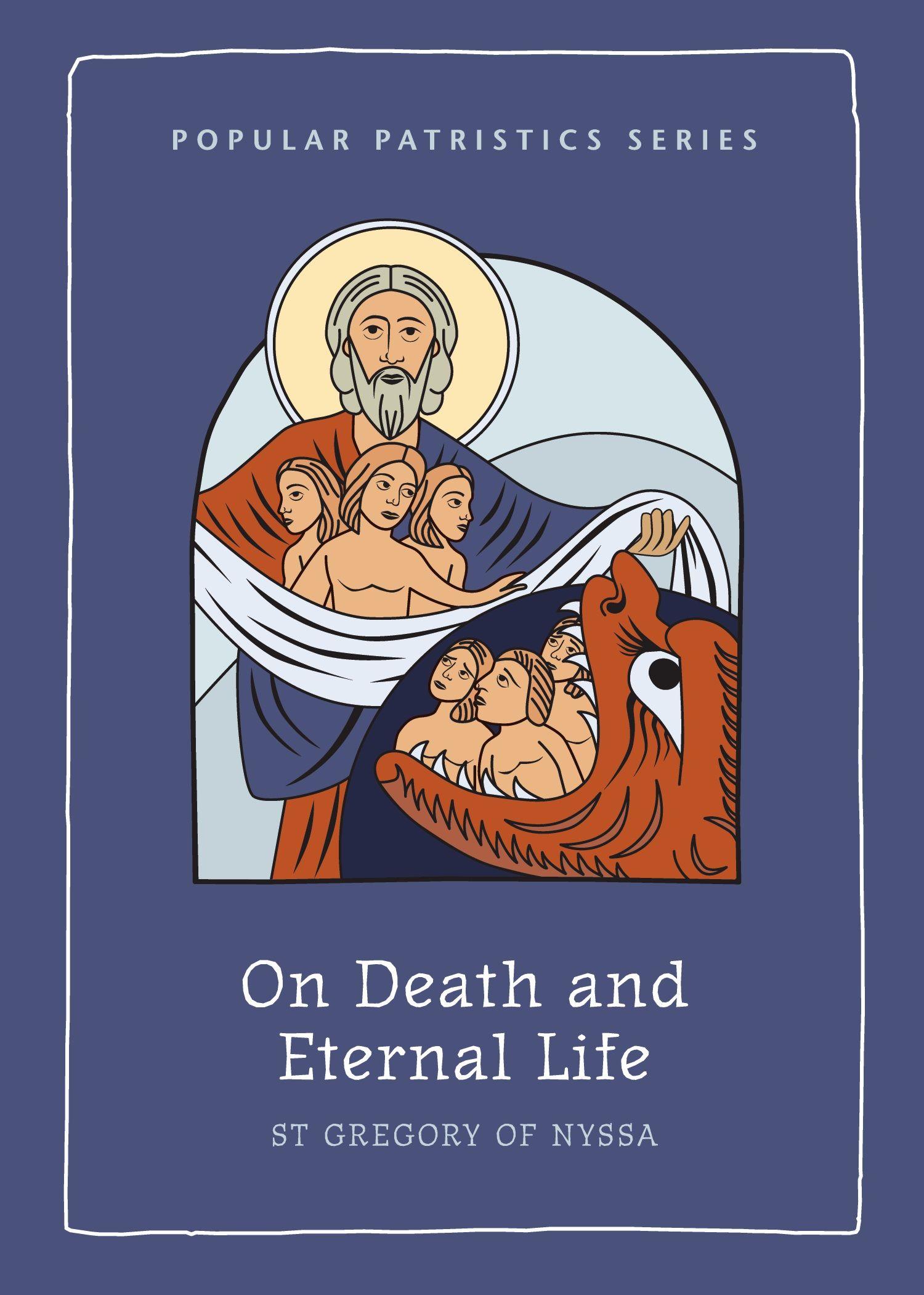 Vorderes Coverbild On Death and Eternal Life