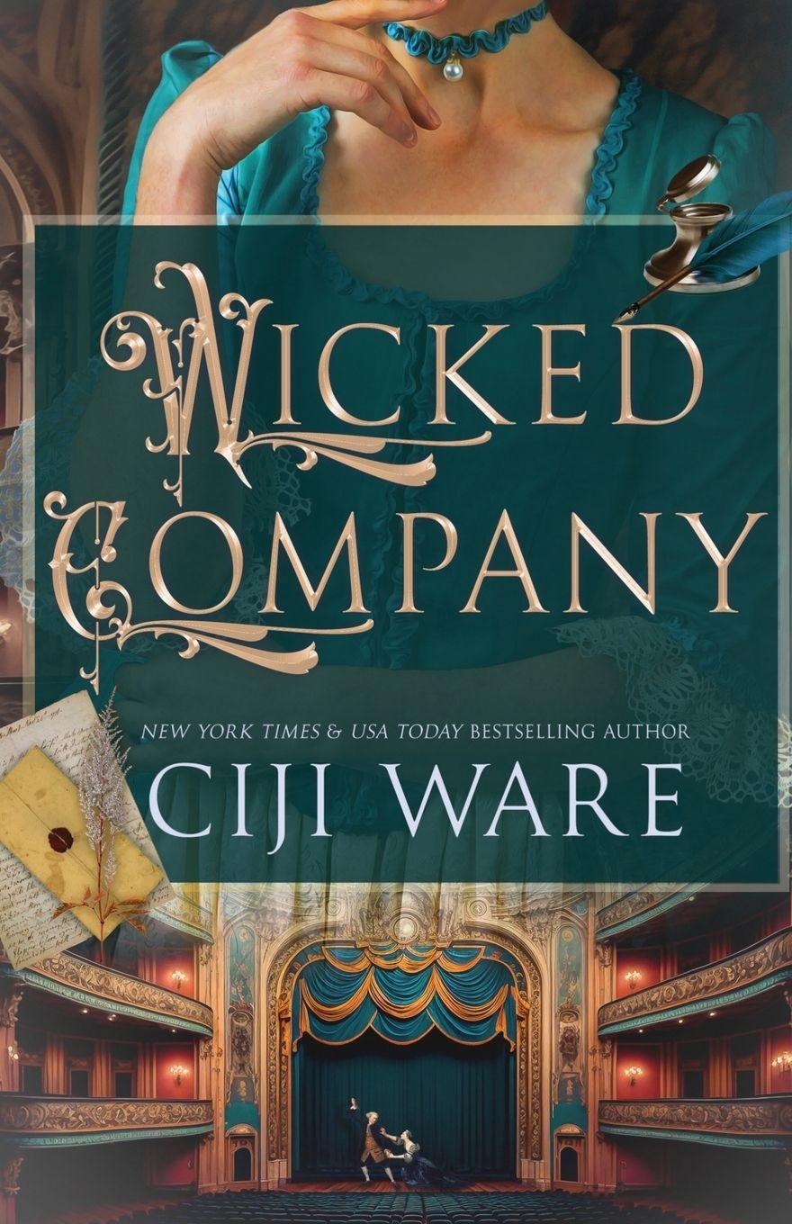 Vorderes Coverbild Wicked Company