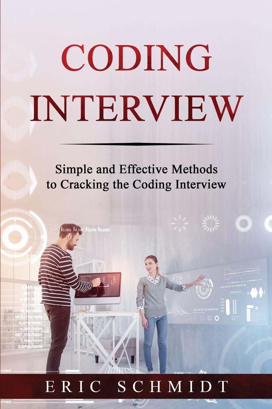 Vorderes Coverbild CODING INTERVIEW