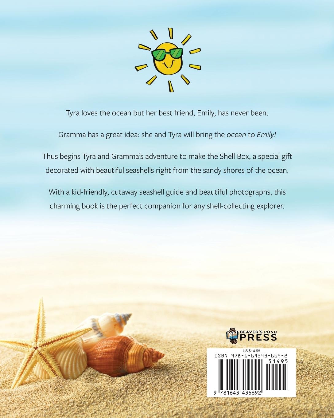 Rückseitencover The Shell Box