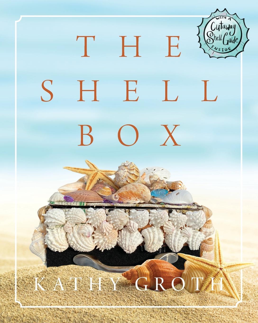 Vorderes Coverbild The Shell Box