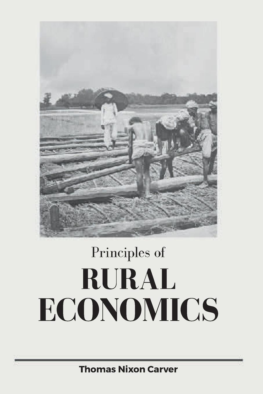 Vorderes Coverbild Principles of Rural Economics