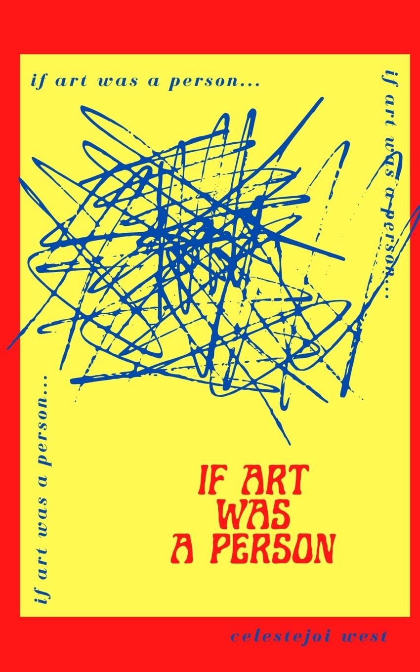 Vorderes Coverbild If Art Was A Person