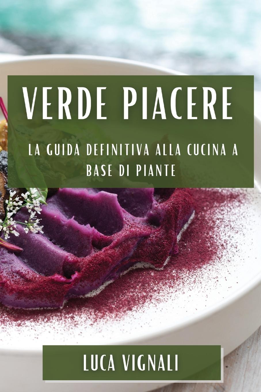 Vorderes Coverbild Verde Piacere