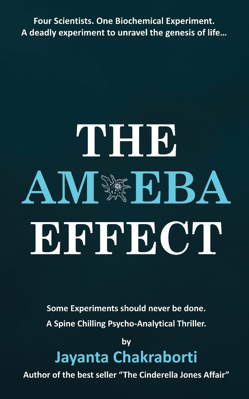 Vorderes Coverbild The Amoeba Effect