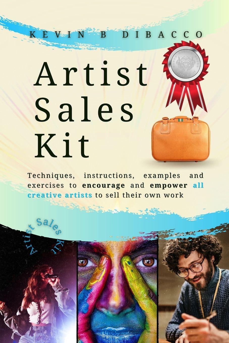 Vorderes Coverbild The Artist Sales Kit