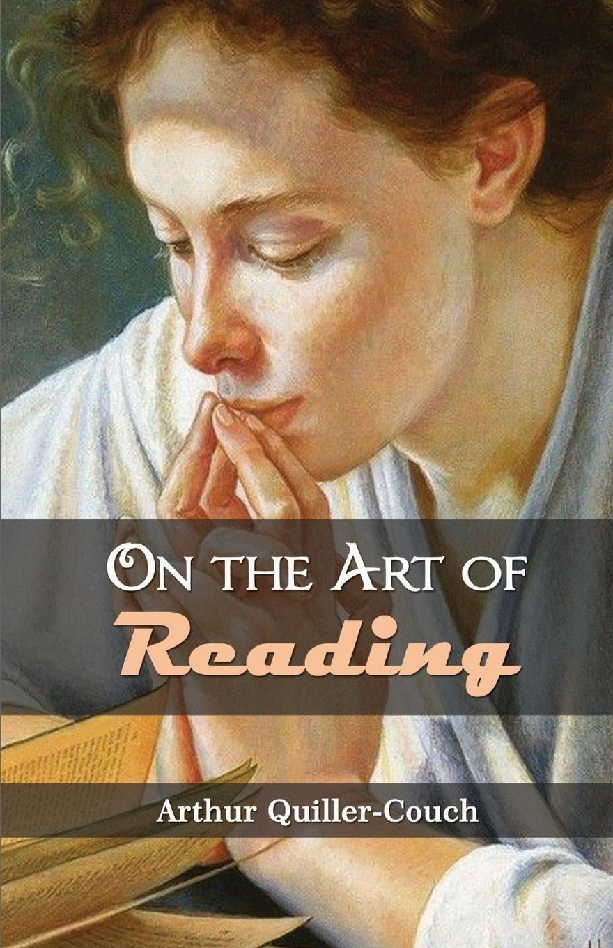 Vorderes Coverbild On The Art Of Reading