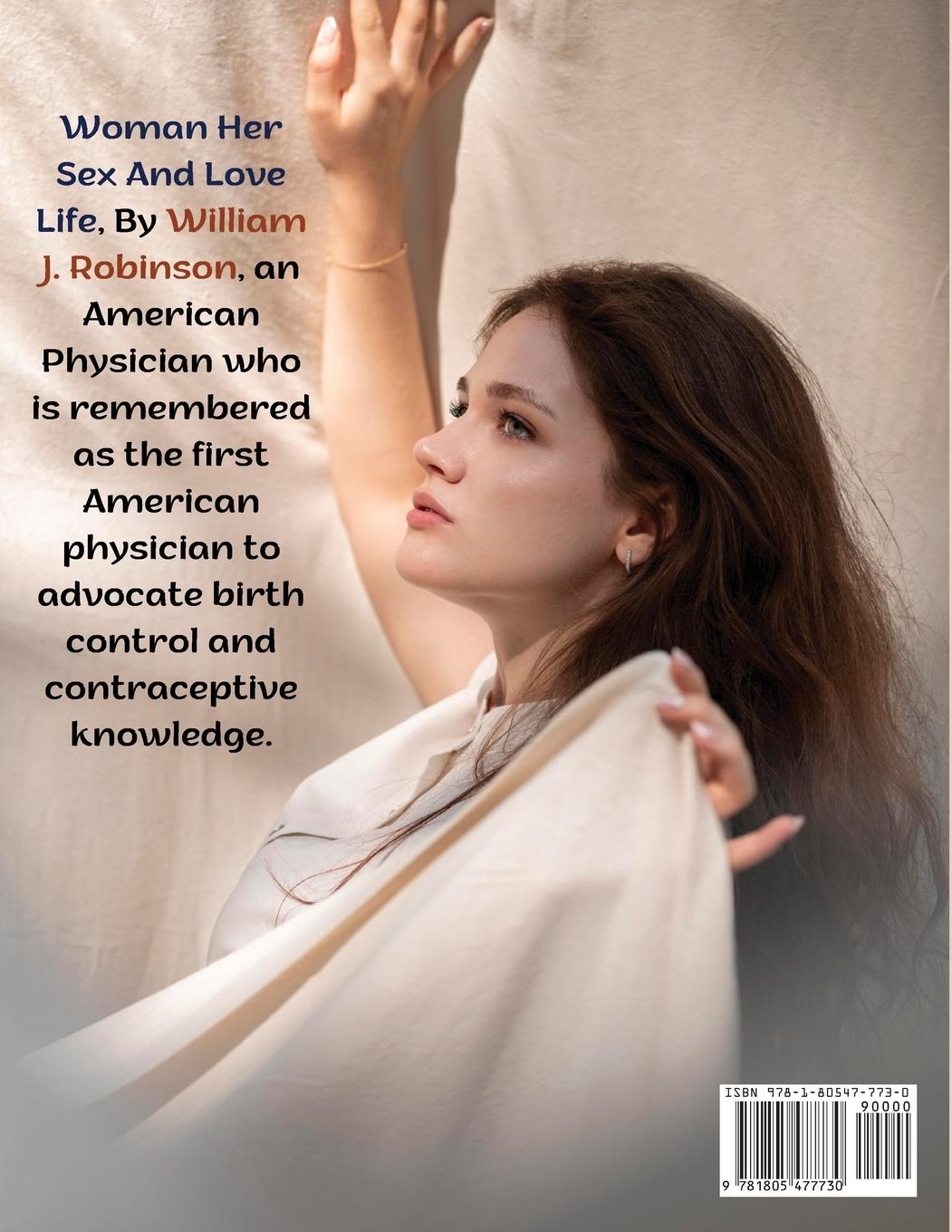 Rückseitencover Woman Her Sex And Love Life