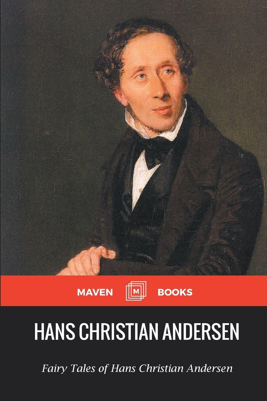 Vorderes Coverbild Fairy Tales of Hans Christian Andersen