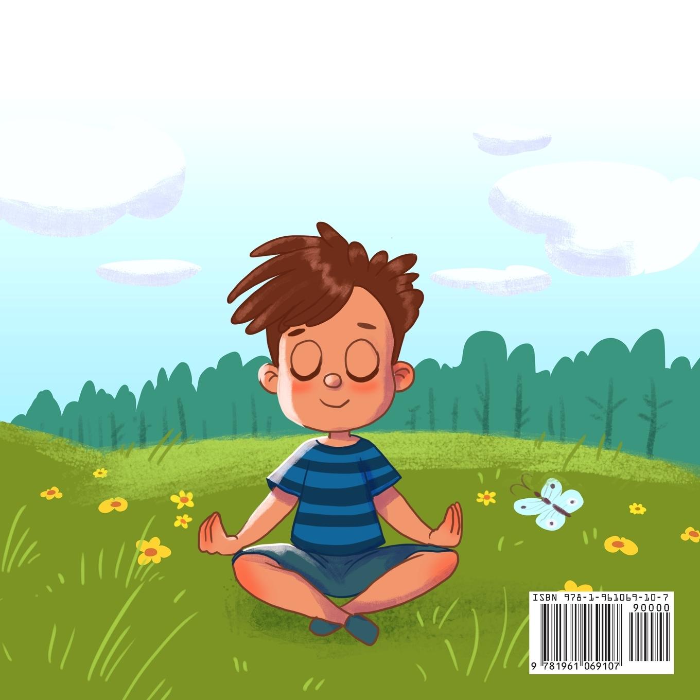 Rückseitencover Today I am Mad