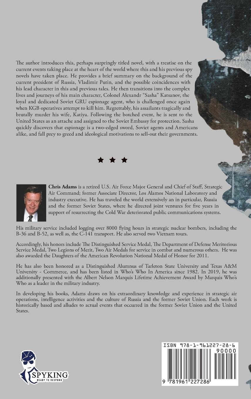 Rückseitencover War is Necessary