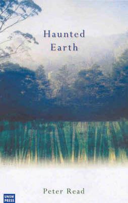 Vorderes Coverbild Haunted Earth