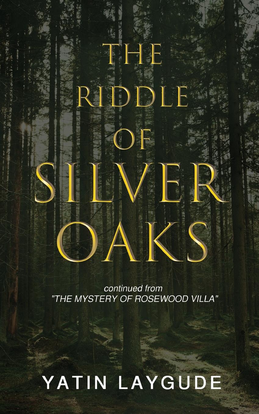 Vorderes Coverbild The Riddle of Silver Oaks