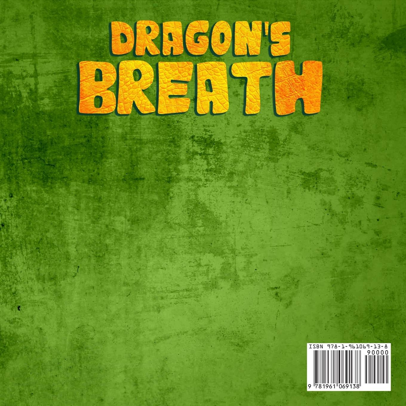 Rückseitencover Dragon's Breath