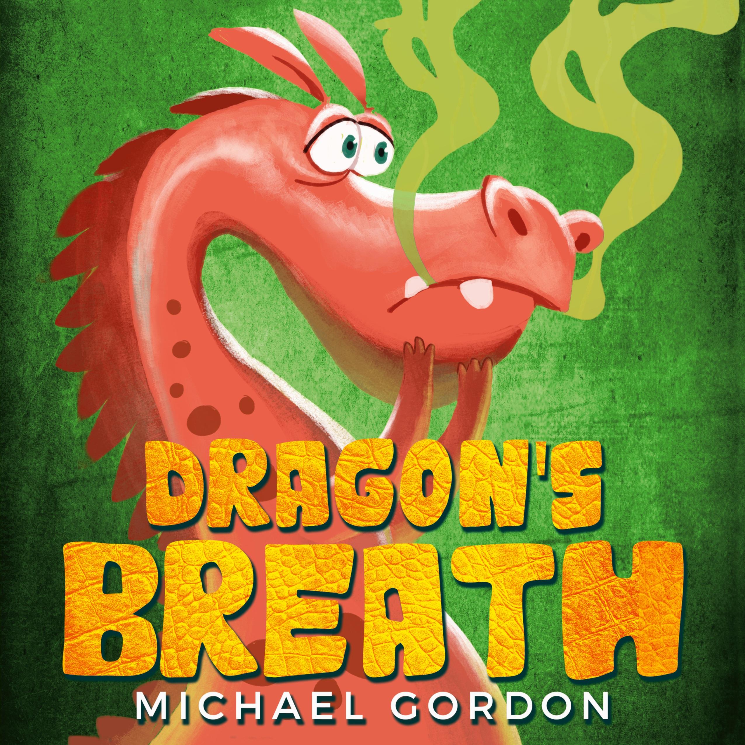 Vorderes Coverbild Dragon's Breath