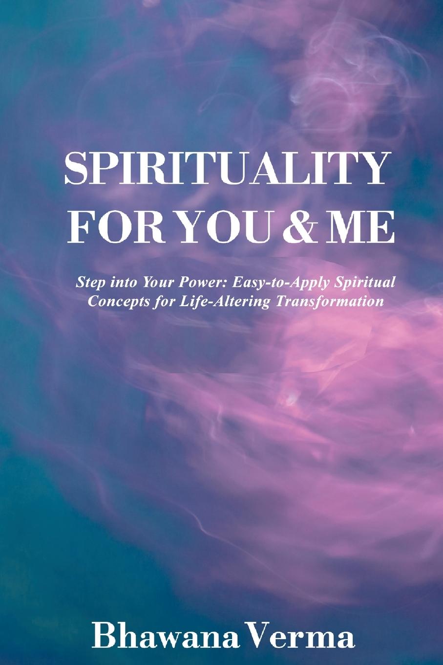 Vorderes Coverbild Spirituality For You & Me