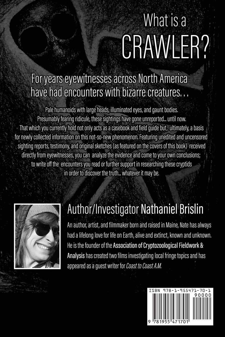 Rückseitencover Crawlers