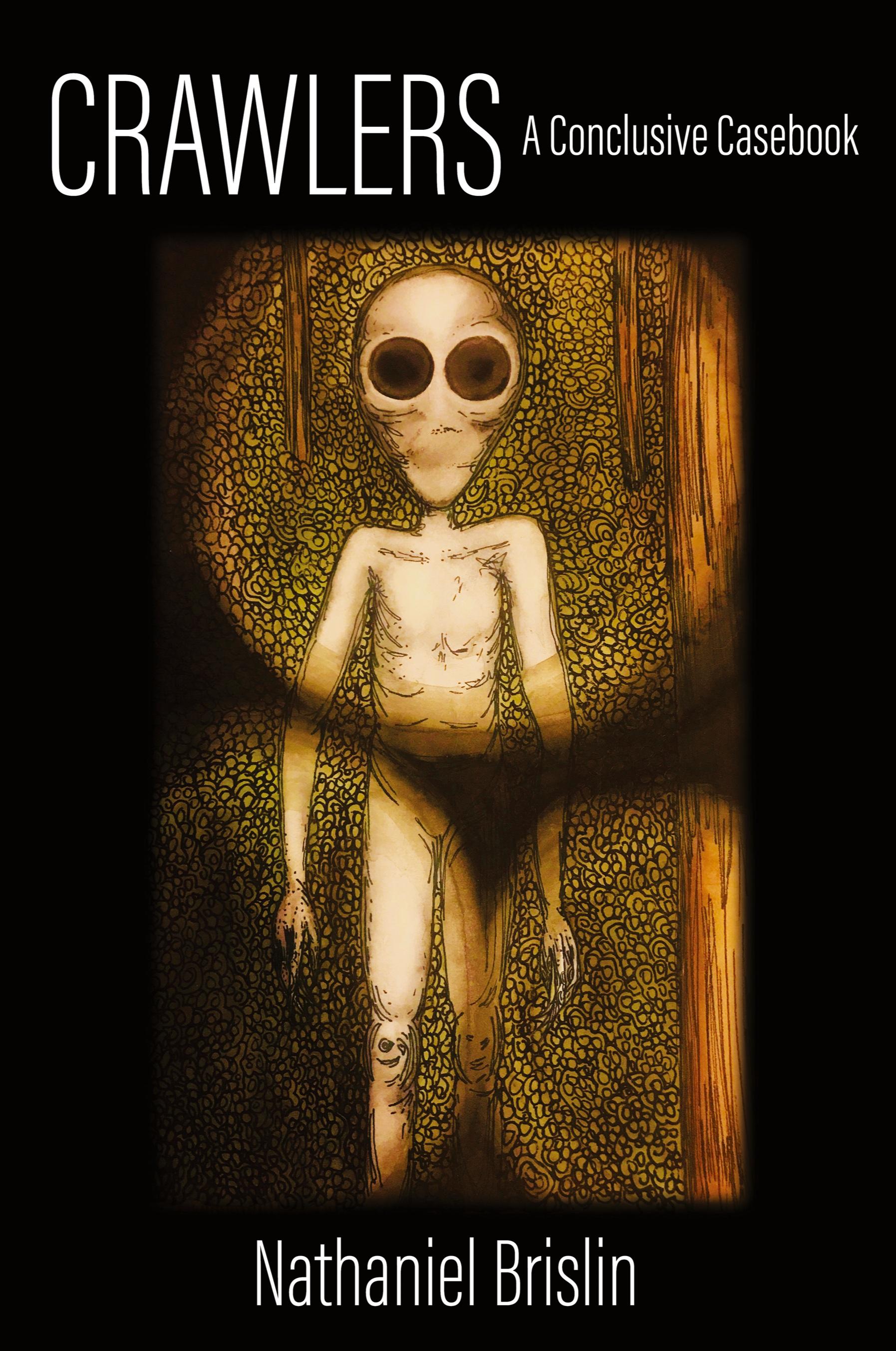 Vorderes Coverbild Crawlers