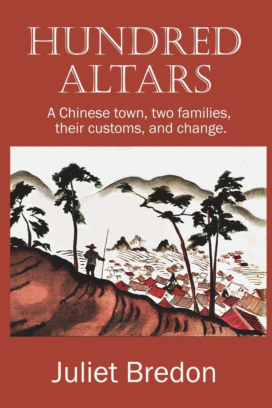 Vorderes Coverbild Hundred Altars