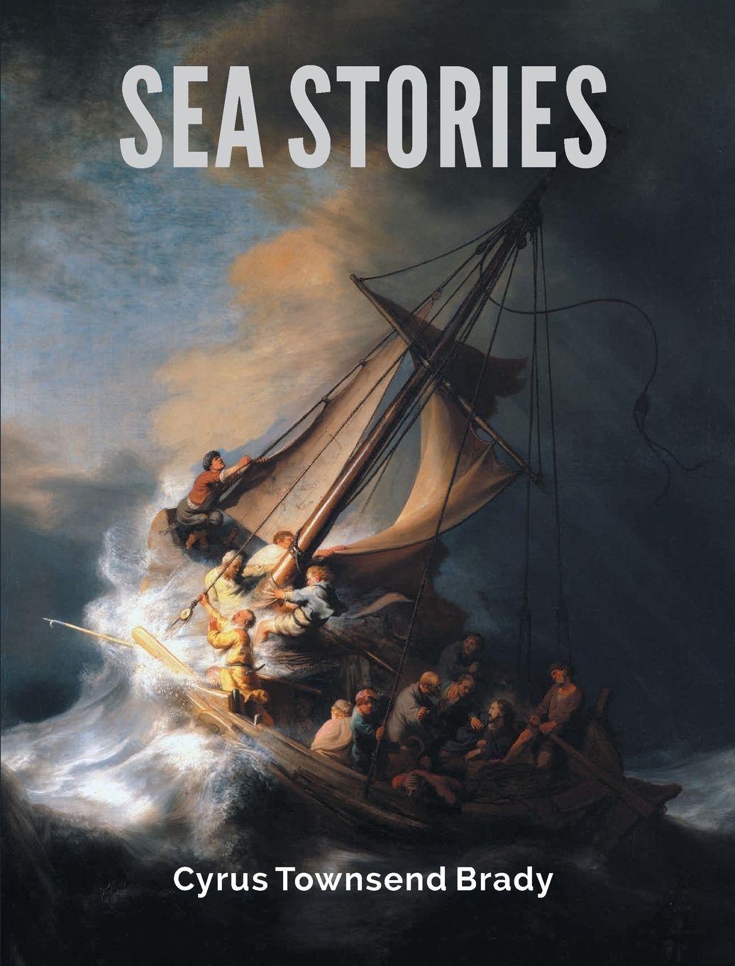 Vorderes Coverbild Sea Stories