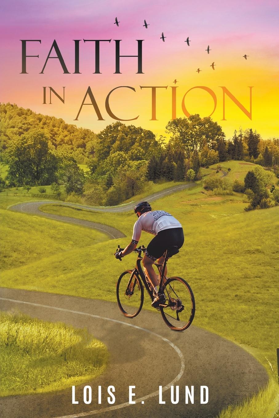 Vorderes Coverbild Faith in Action