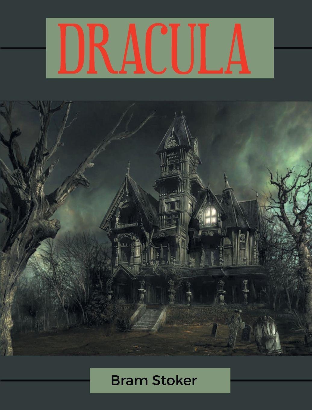 Vorderes Coverbild Dracula