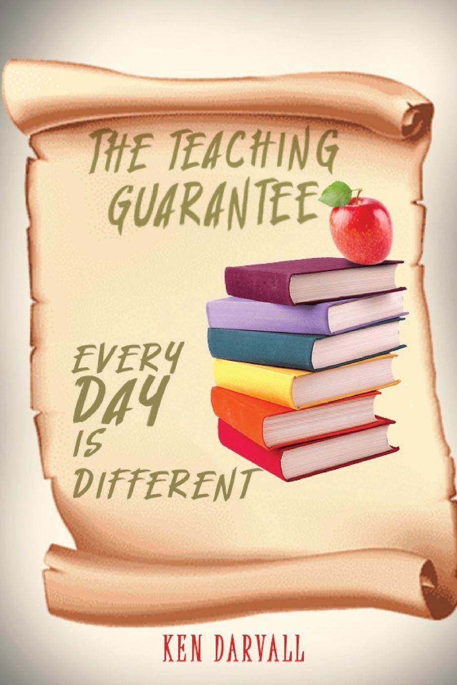 Vorderes Coverbild The Teaching Guarantee