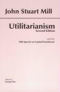 Vorderes Coverbild The Utilitarianism