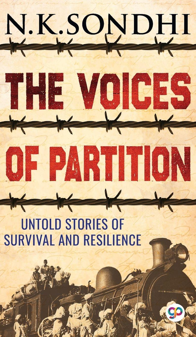 Vorderes Coverbild The Voices of Partition