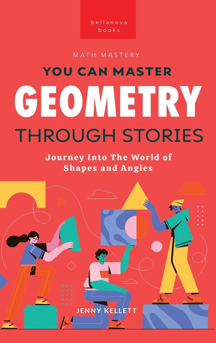 Vorderes Coverbild Geometry Through Stories