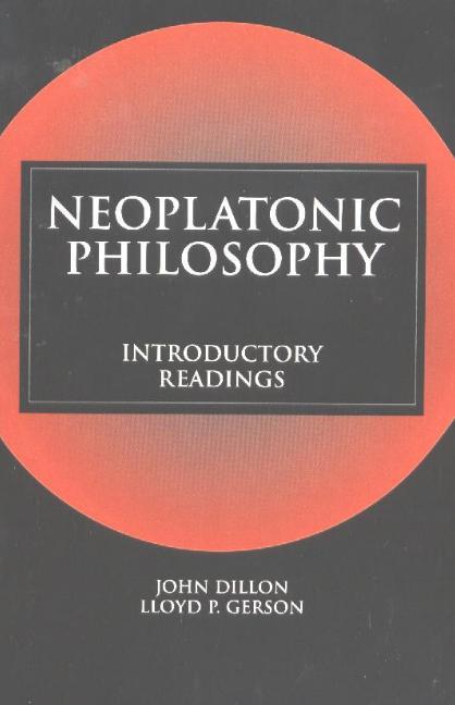 Vorderes Coverbild Neoplatonic Philosophy