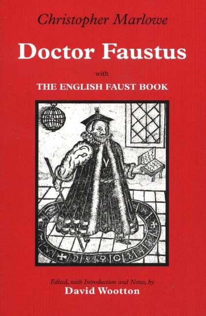 Vorderes Coverbild Doctor Faustus