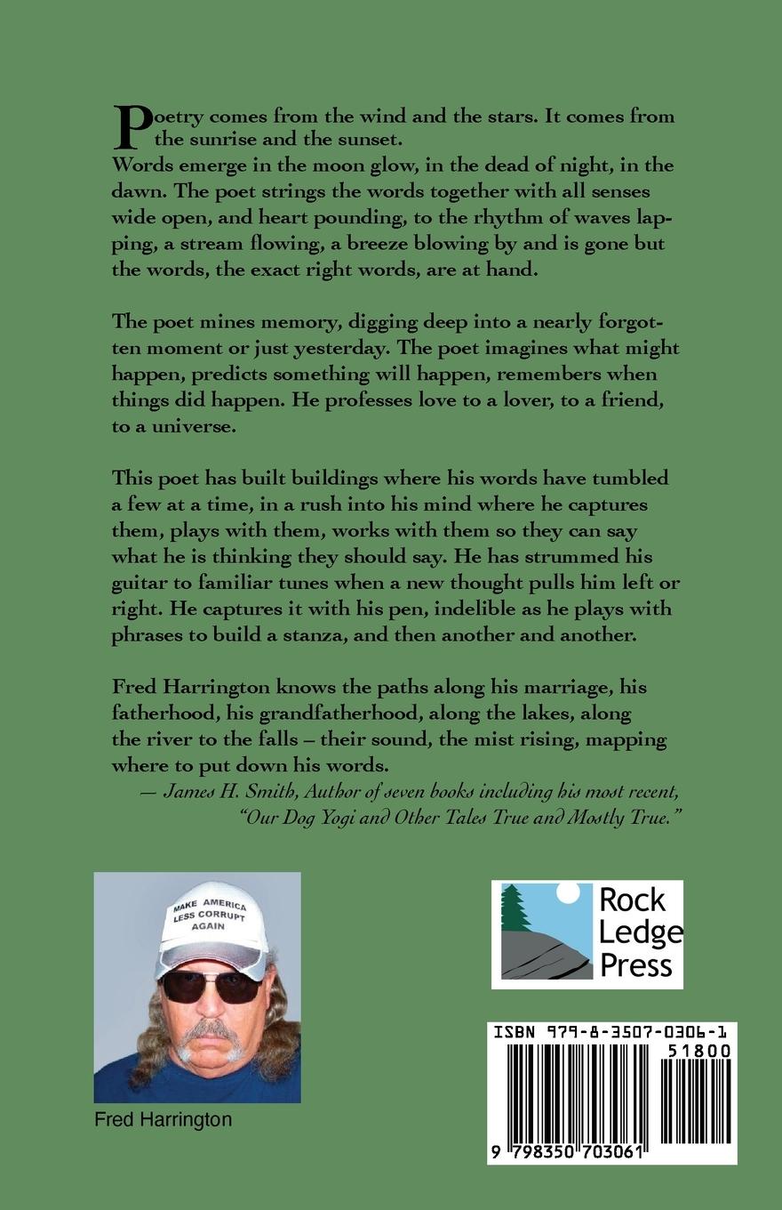 Rückseitencover A Crawdad's Rhapsody