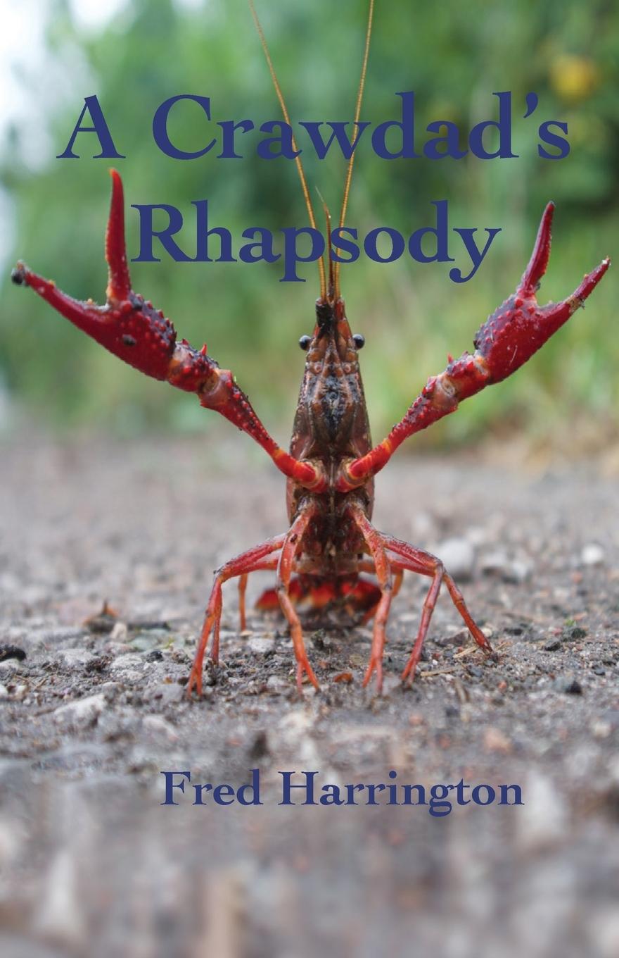 Vorderes Coverbild A Crawdad's Rhapsody