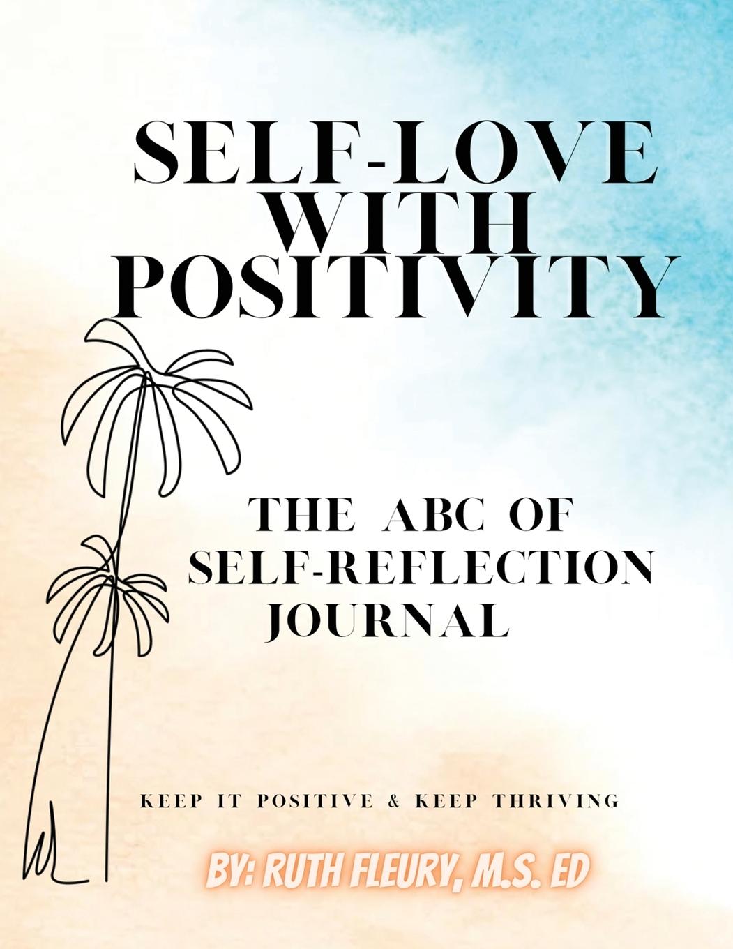 Vorderes Coverbild Self-Love with Positivity