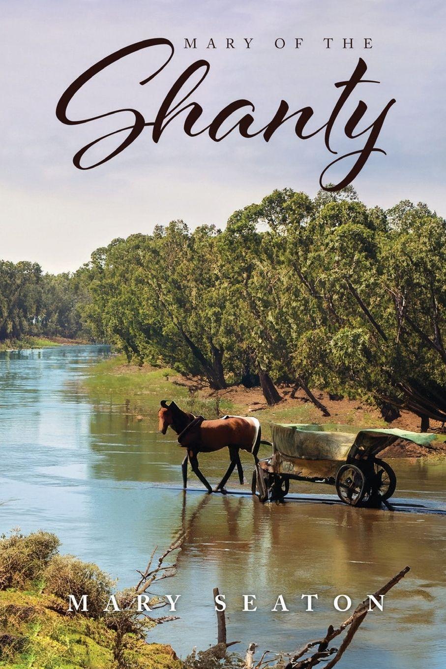 Vorderes Coverbild Mary Of The Shanty