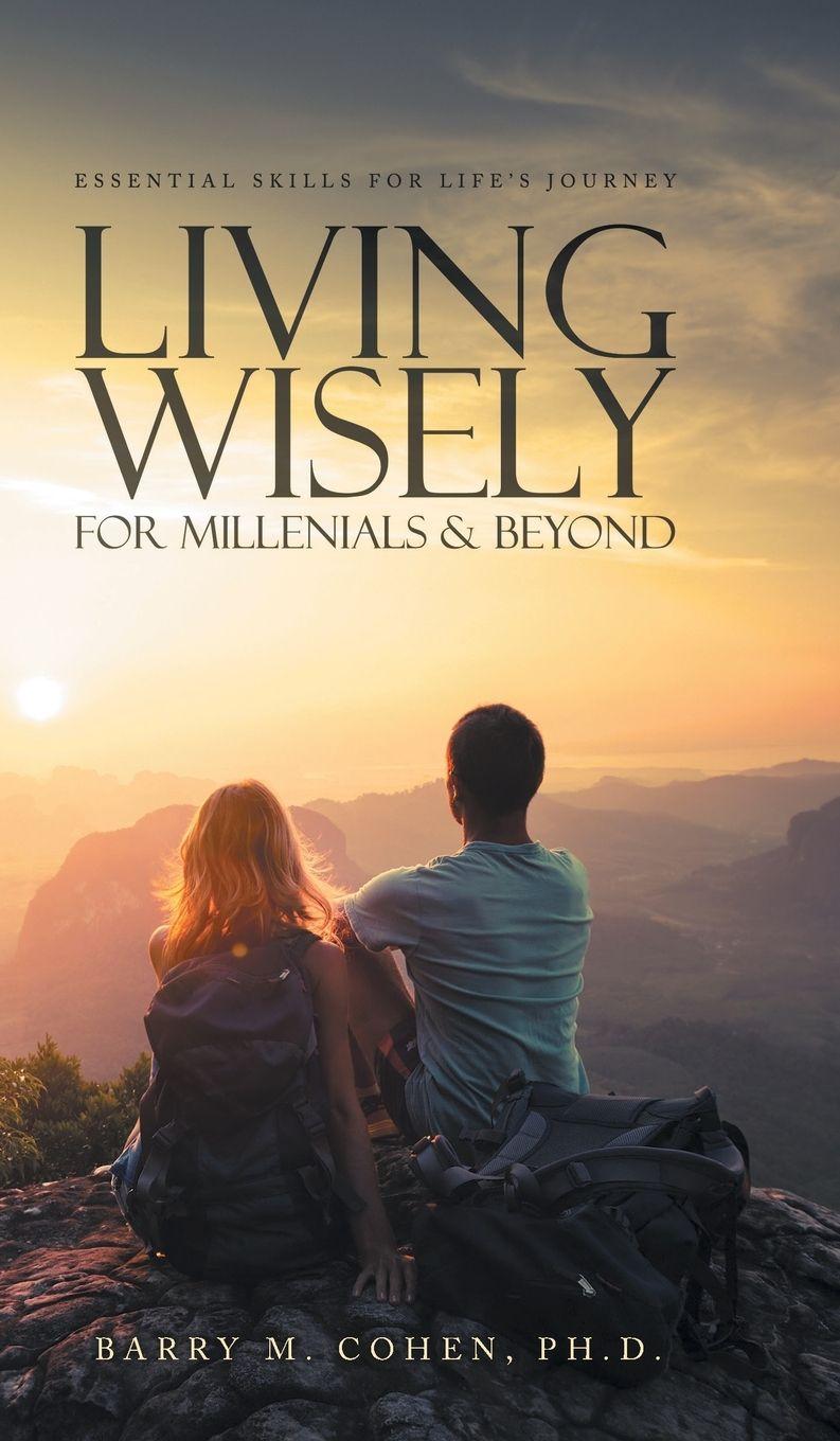 Vorderes Coverbild Living Wisely - For Millenials & Beyond