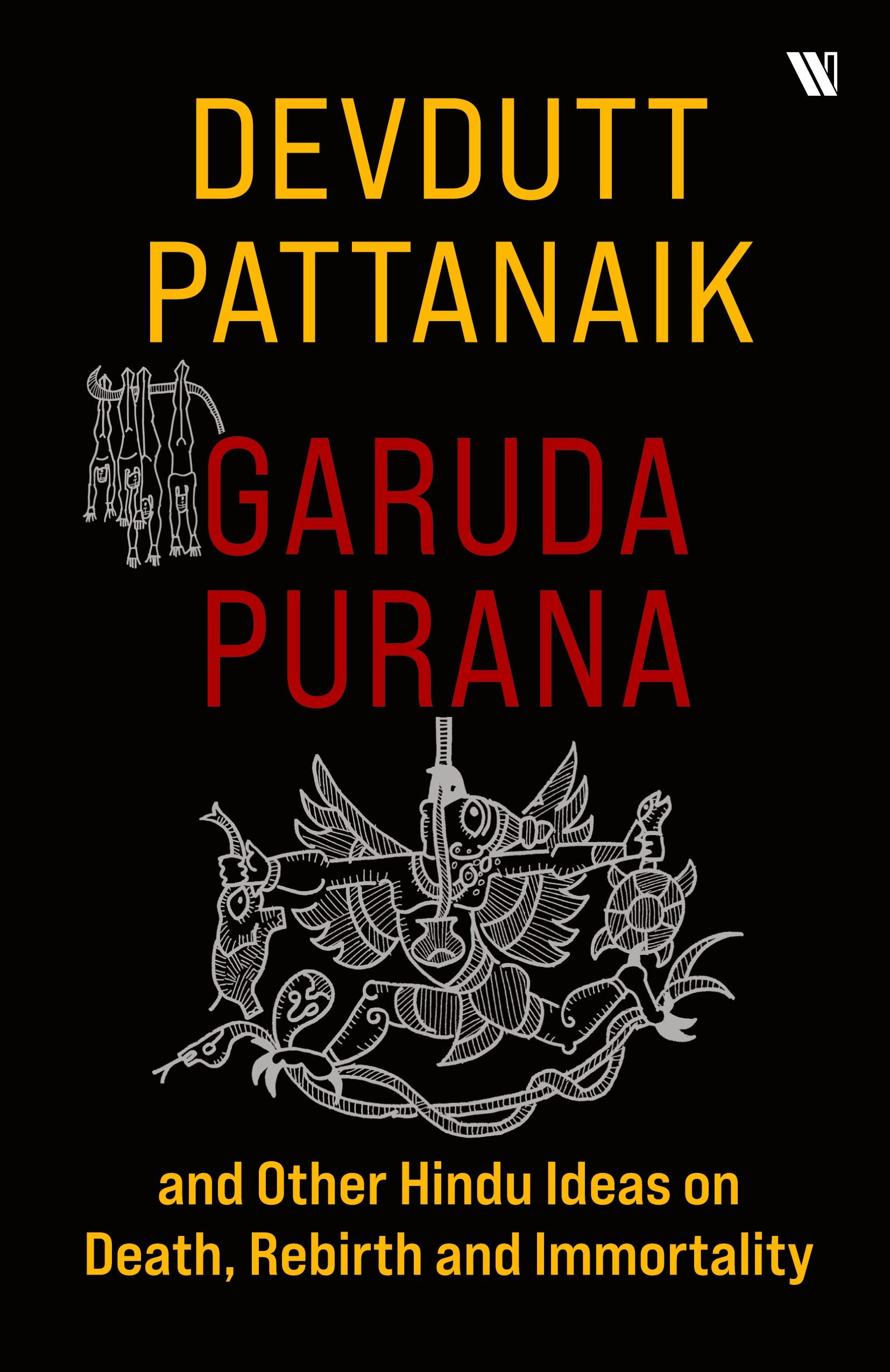 Vorderes Coverbild Garuda Purana And Other Hindu Ideas Of Death, Rebirth And Immortality