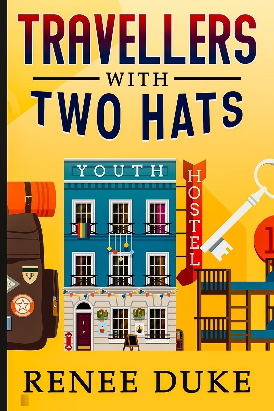 Vorderes Coverbild Travellers with Two Hats