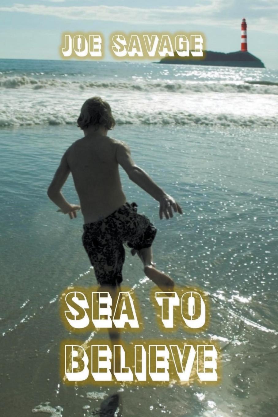 Vorderes Coverbild Sea To Believe