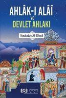 Vorderes Coverbild Ahlak-i Ala ve Devlet Ahlaki