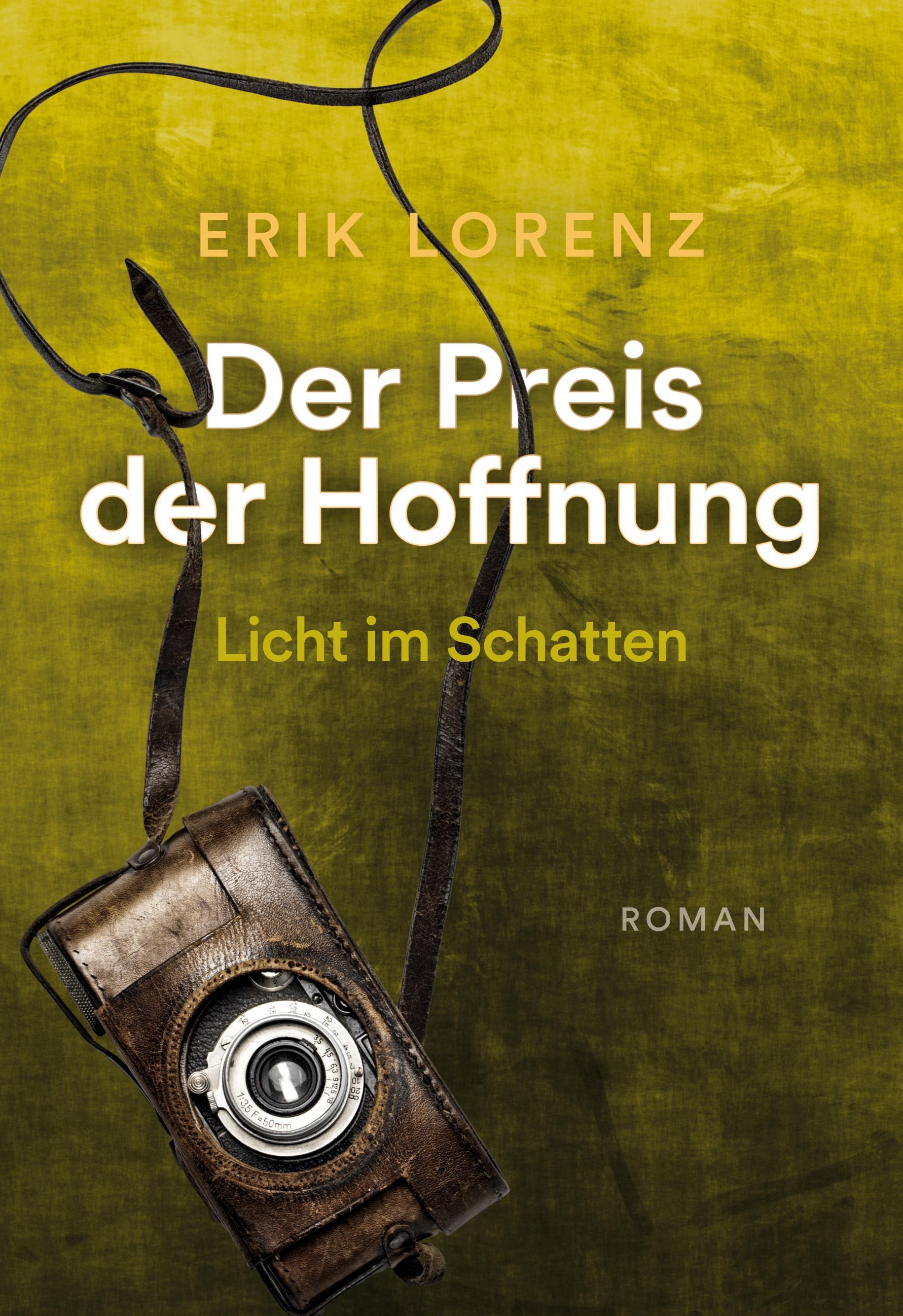 Vorderes Coverbild Der Preis der Hoffnung, Teil 3