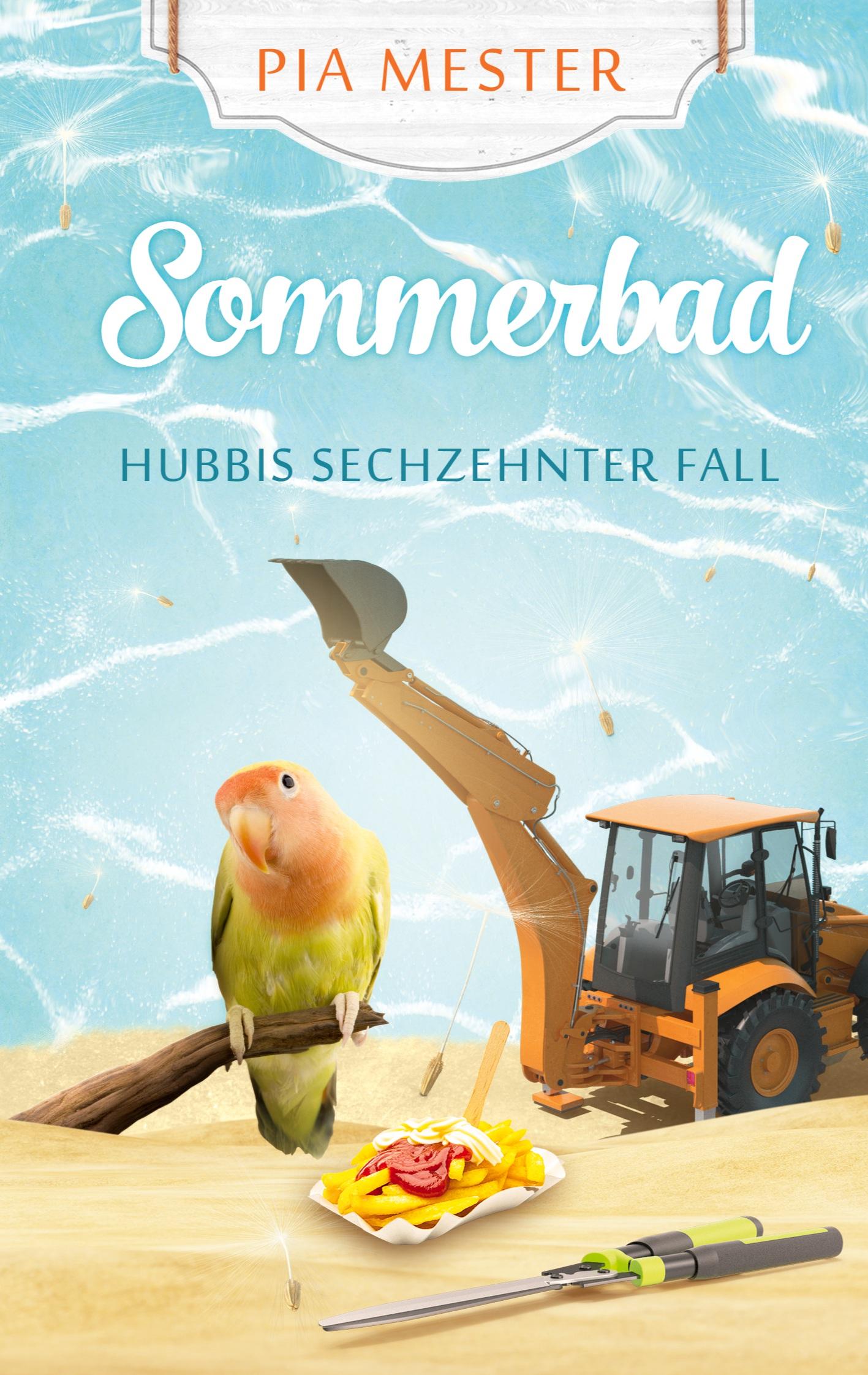 Vorderes Coverbild Sommerbad