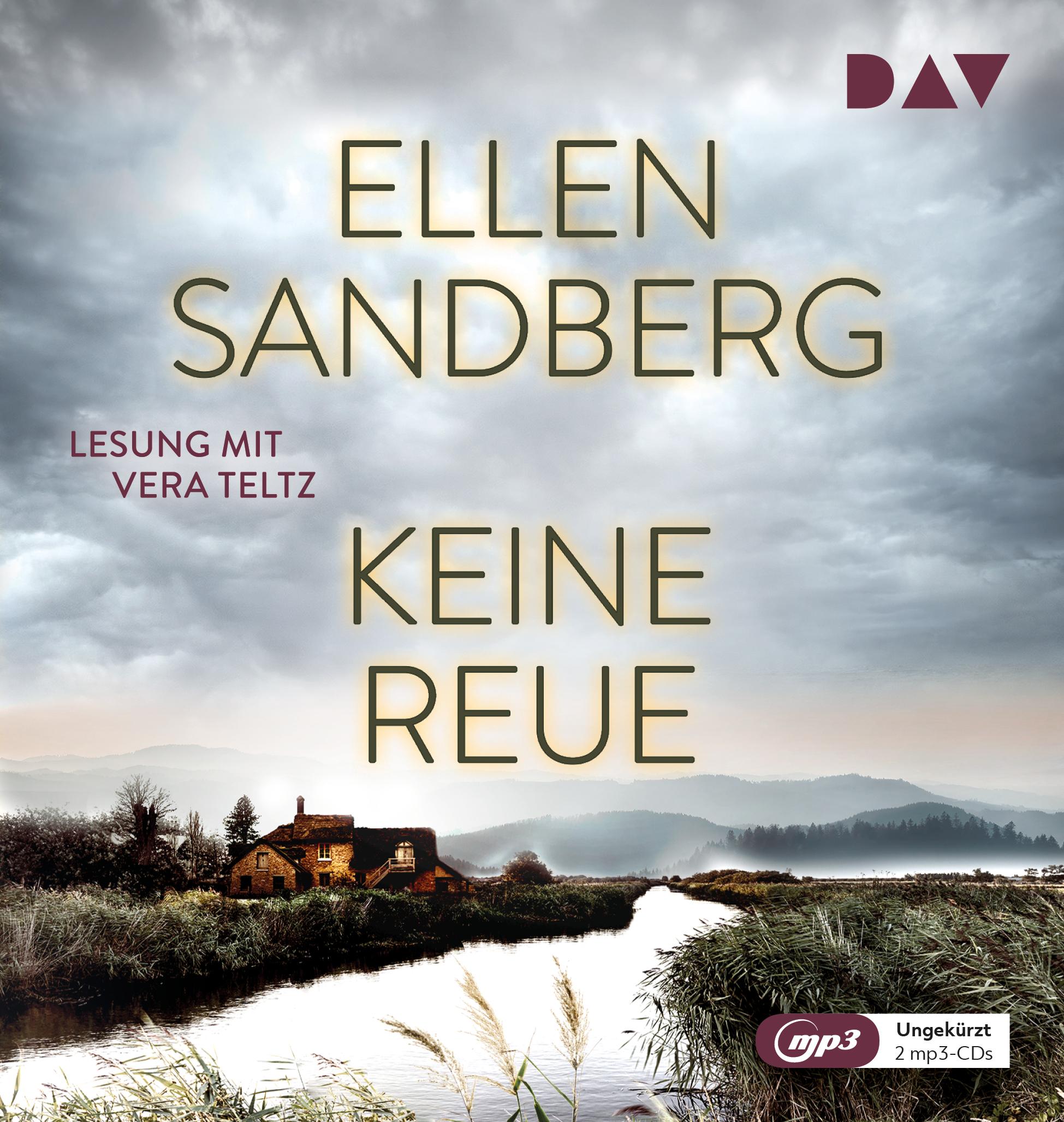 Vorderes Coverbild Keine Reue