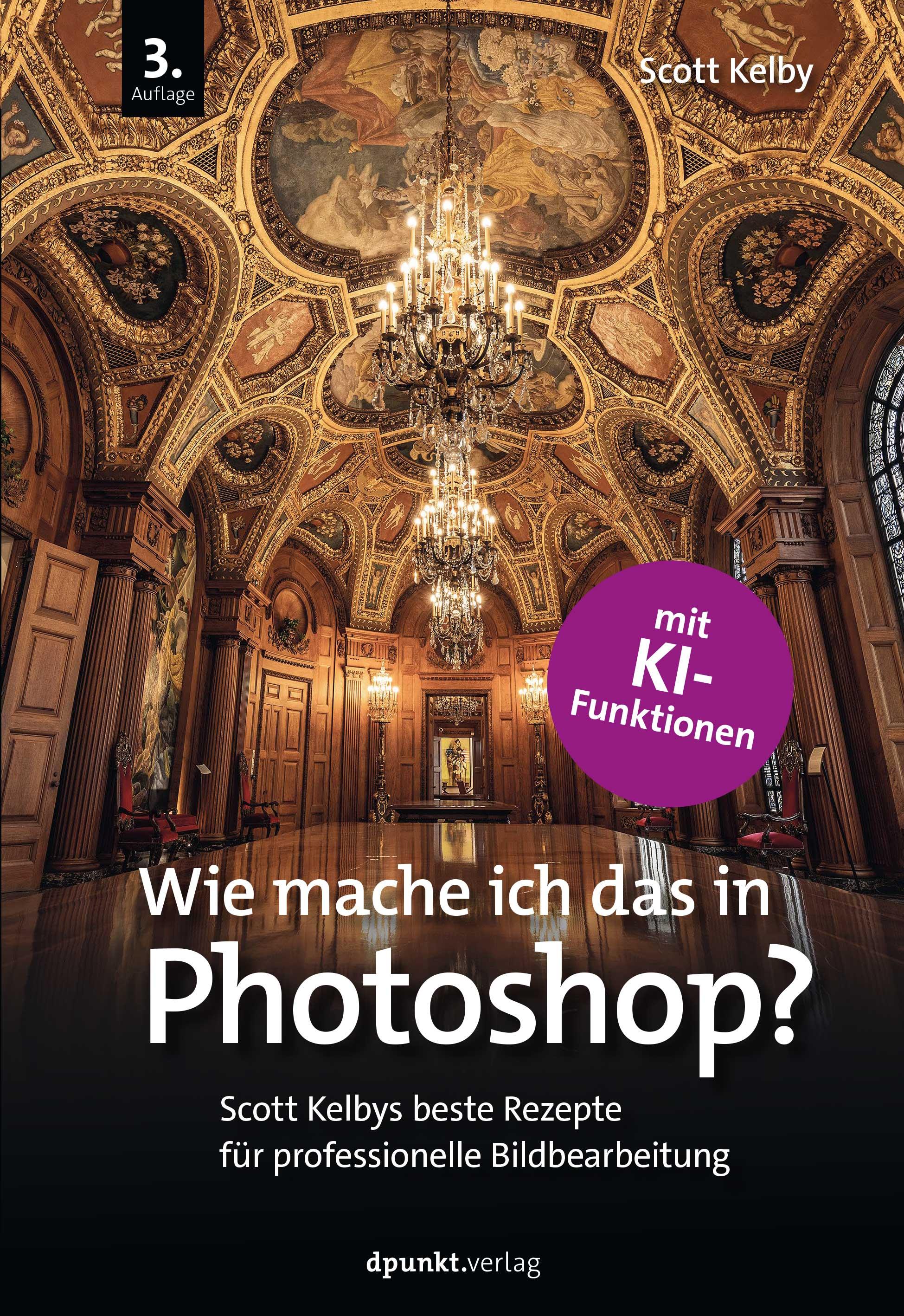 Vorderes Coverbild Wie mache ich das in Photoshop?