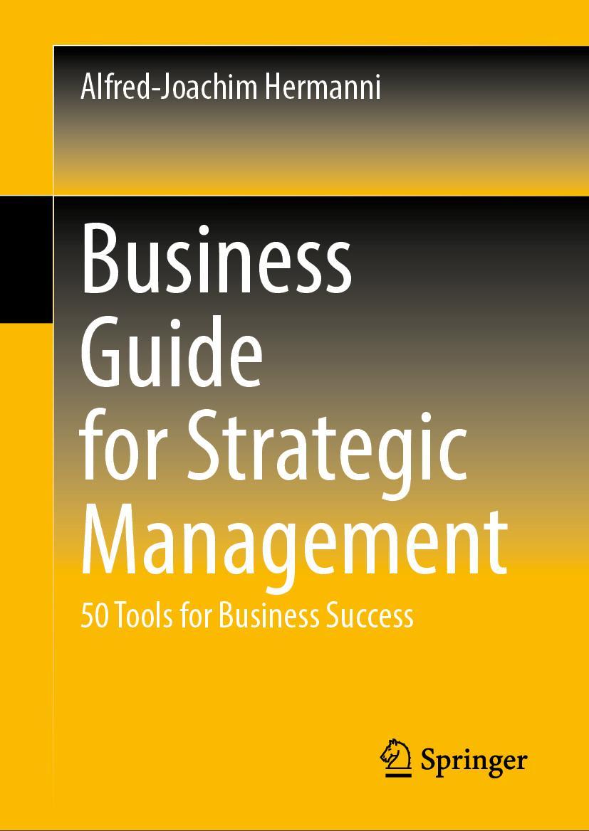 Vorderes Coverbild Business Guide for Strategic Management